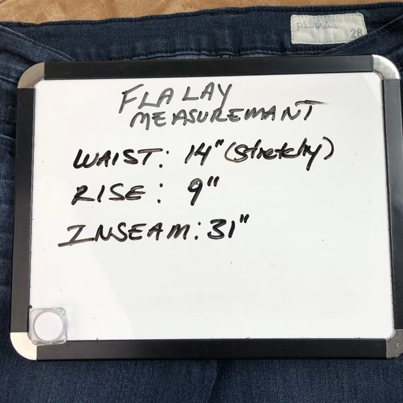 Pistola Boot Cut Jeans Y2K Inspired Southwestern Country Western Timeless - Picture 13 of 13